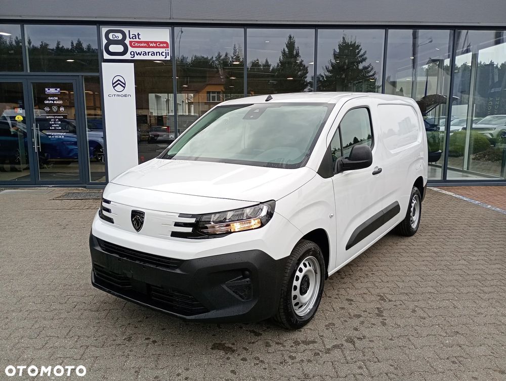 Peugeot Partner Furgon Long 950kg 100KM BlueHDi - 5