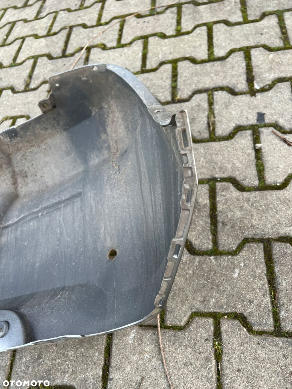 SUZUKI SWIFT MK8 ZDERZAK TYŁ TYLNY PDC KOLOR ZNC - 9