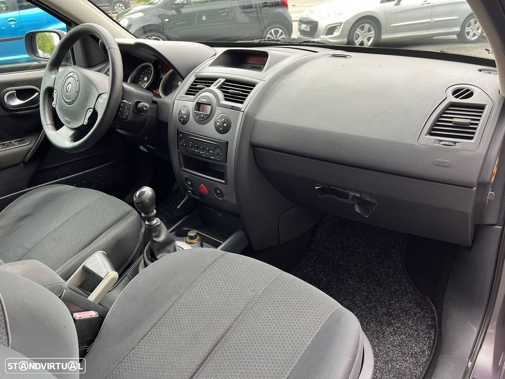 Renault Mégane Break 1.5 dCi Sport Limited - 13