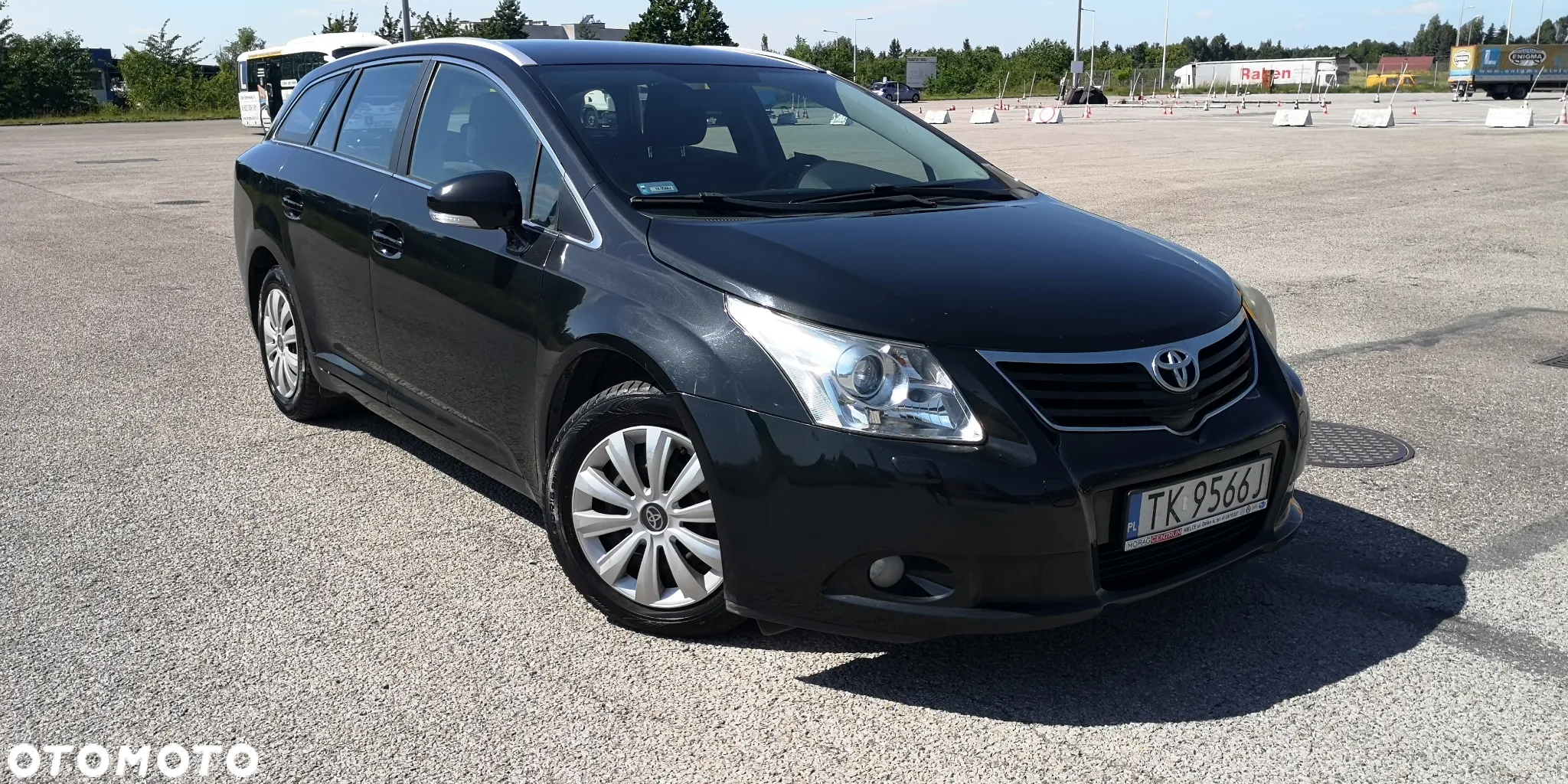 Toyota Avensis 1.8 Luna - 11