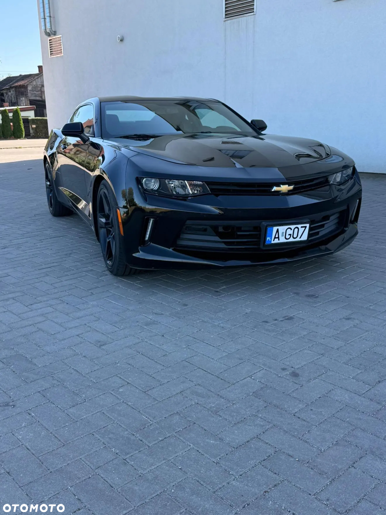 Chevrolet Camaro 3.6 V6 Coupe 2LT - 8