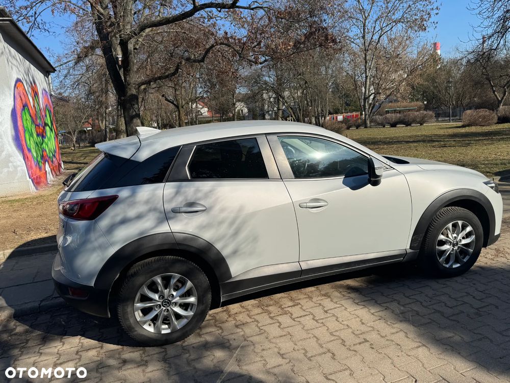 Mazda CX-3 - 8