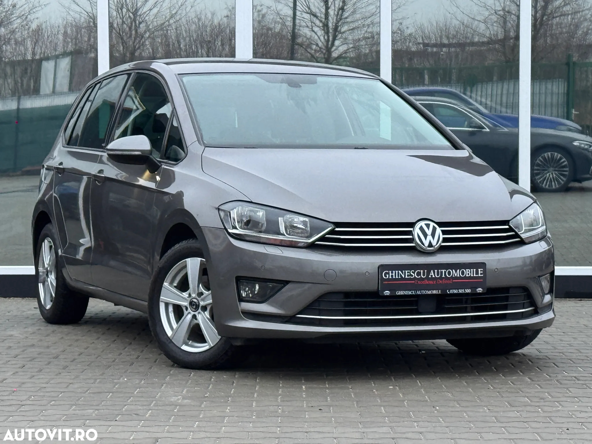Volkswagen Golf Sportsvan 1.2 TSI BlueMotion Technology Allstar - 3
