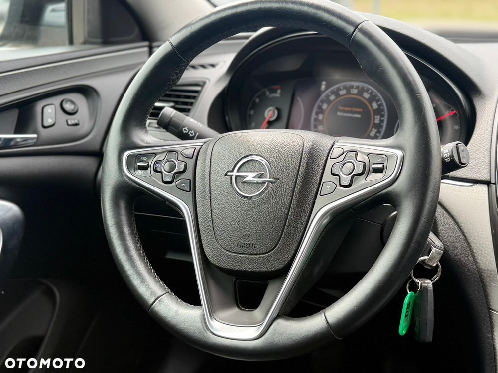 Opel Insignia 2.0 CDTI Executive ecoFLEX S&S - 32