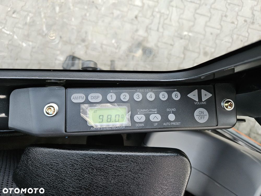 Hitachi DEMO , 229 godzin 2025 rok . ZX33U-6 ZX33 ZX33-6 ZX26 ZX 33 U - 6 | 2025 | DEMO Wersja | 229 mth | MINIKOPARKA - 27