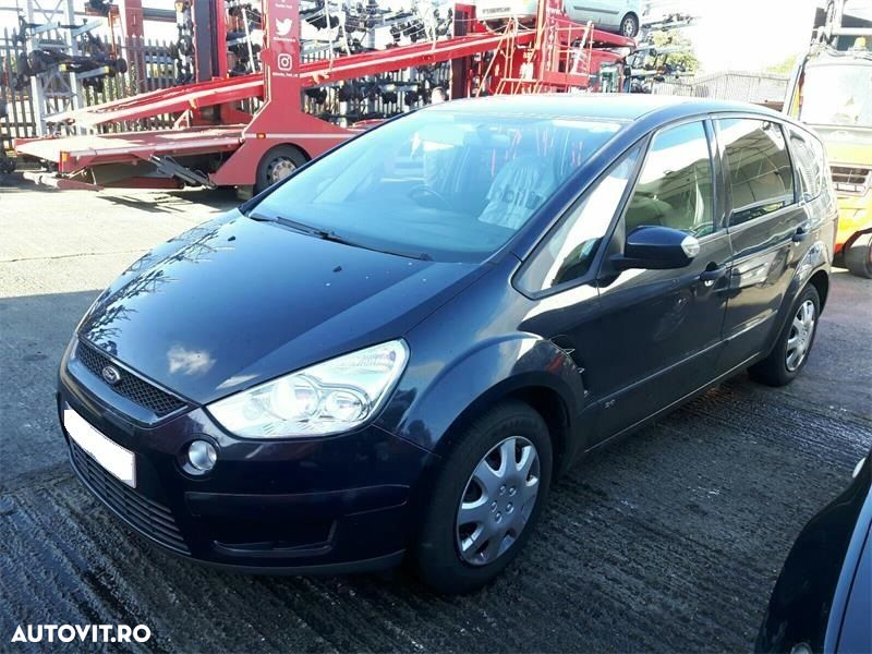 Racitor gaze Ford S-Max 2006 Monovolum 2.0 - 4