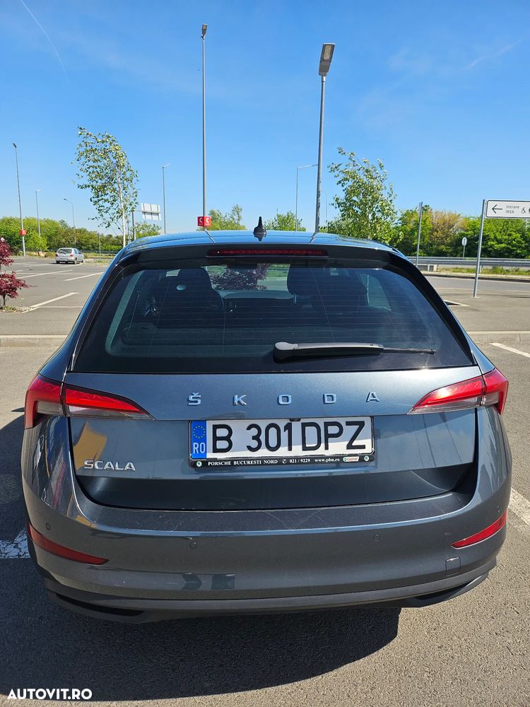 Skoda Scala 1.5 TSI Style - 5