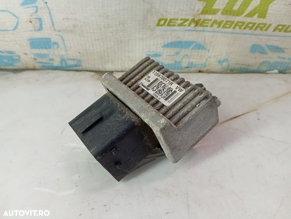 Releu bujii incandescente 110678071r Renault Clio 4 [2012 - 2020] 1.5 - 1
