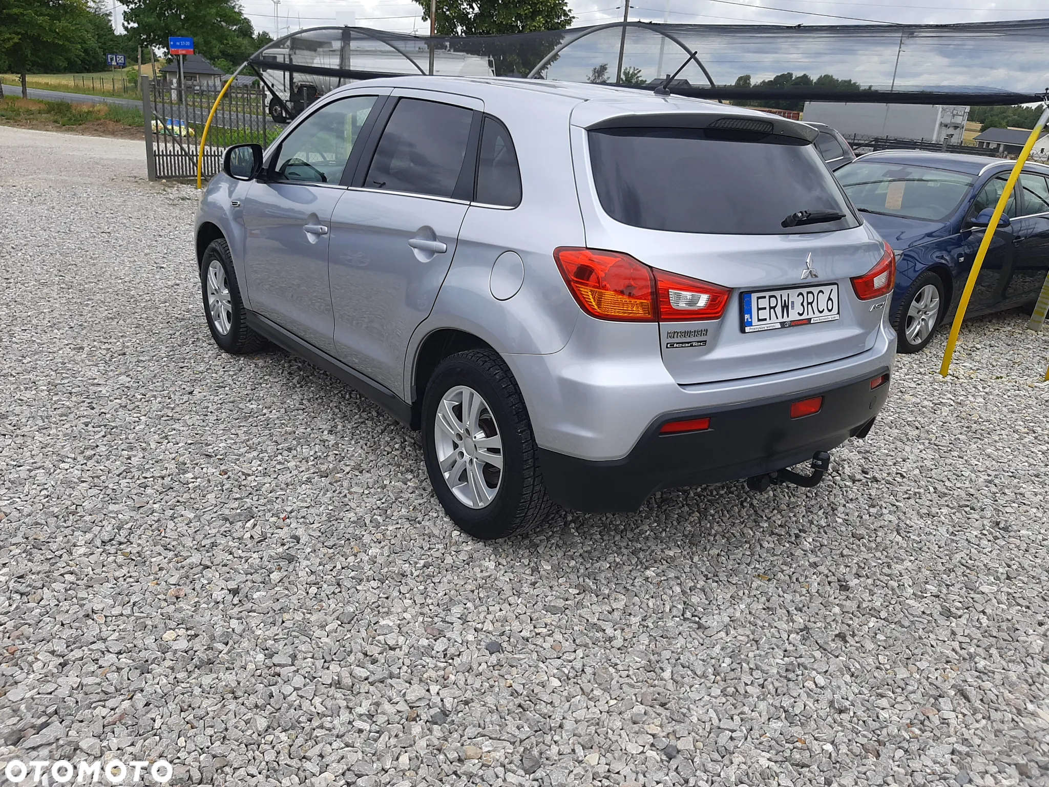 Mitsubishi ASX 1.6 ClearTec 2WD Active - 5