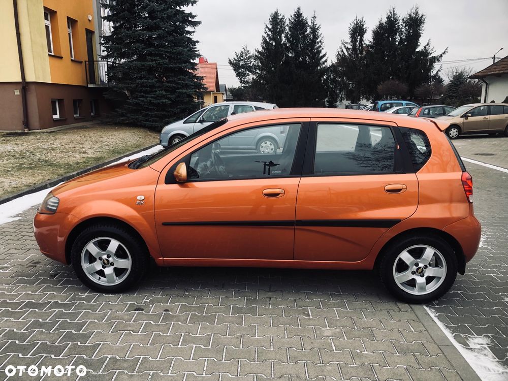 Chevrolet Aveo 1.4 16V SX / Premium - 3