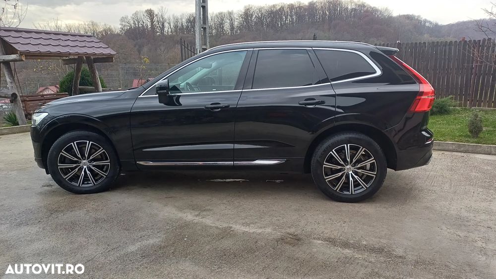 Volvo XC 60 B4 MHEV Inscription - 9