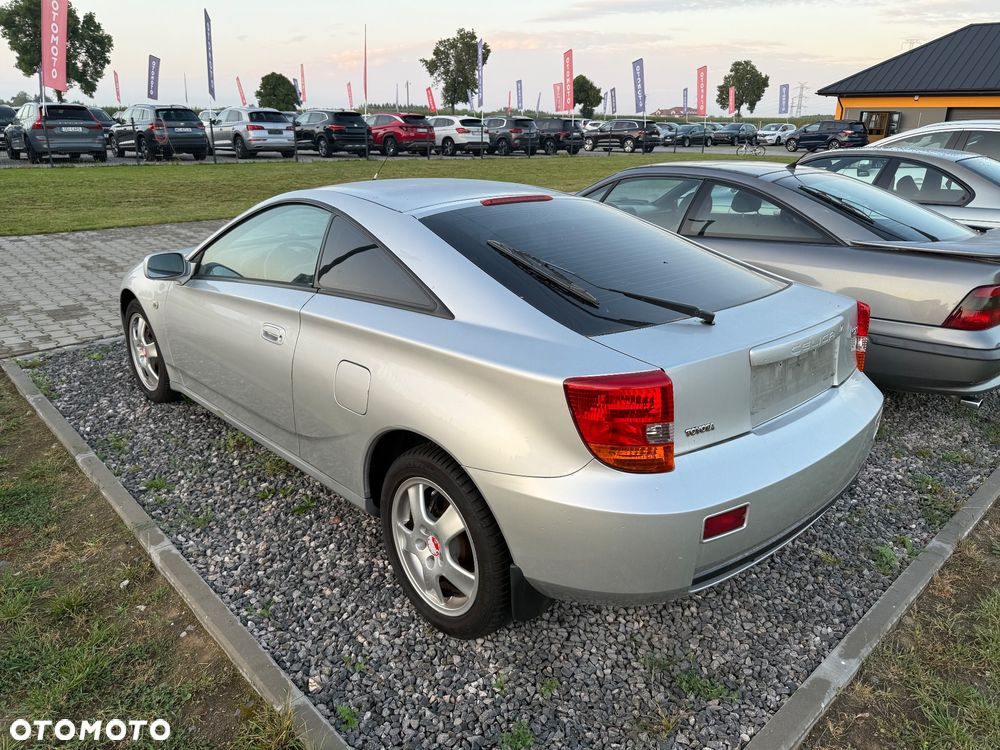 Toyota Celica 1.8 VVT-i Sol - 4
