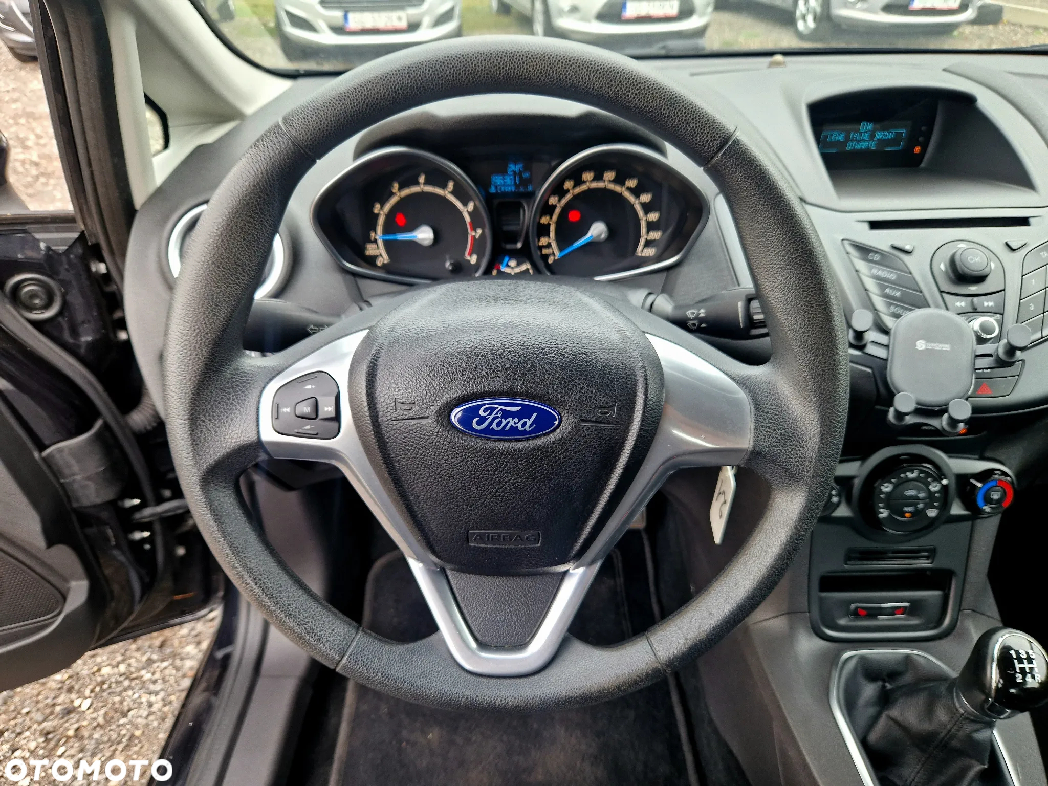 Ford Fiesta 1.25 Trend - 15