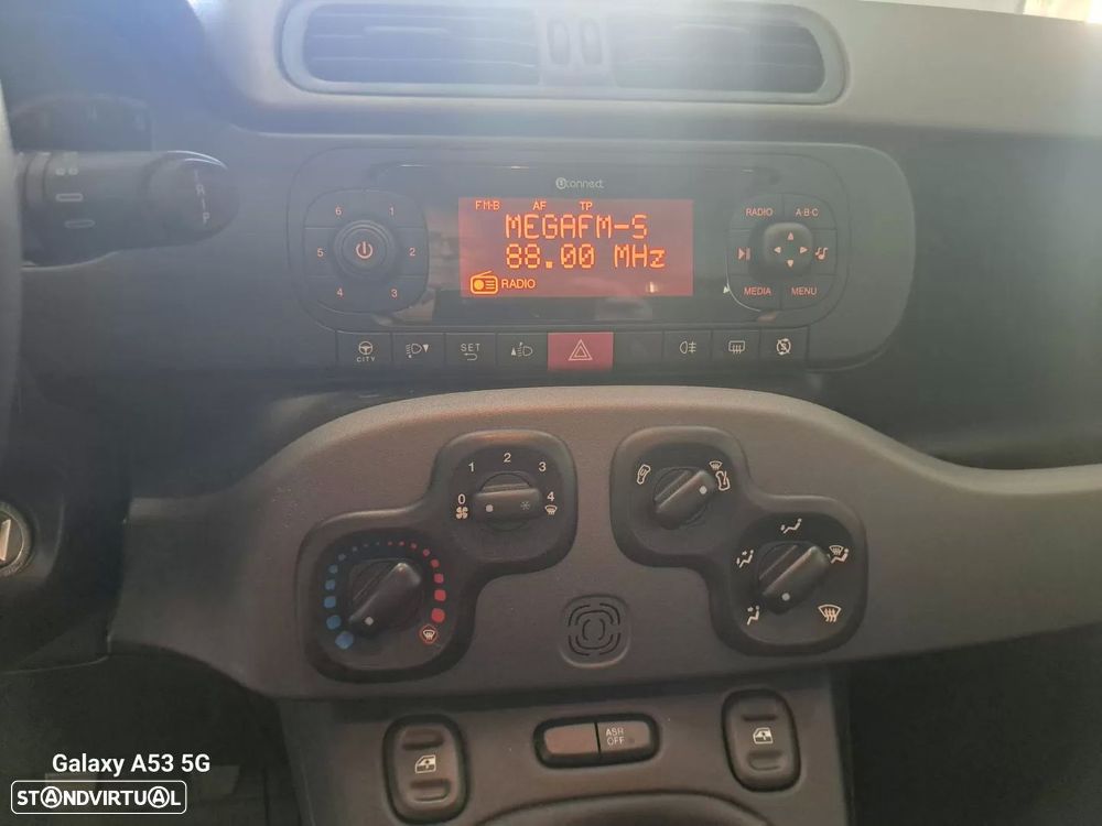 Fiat Panda 1.2 Lounge 118g - 8