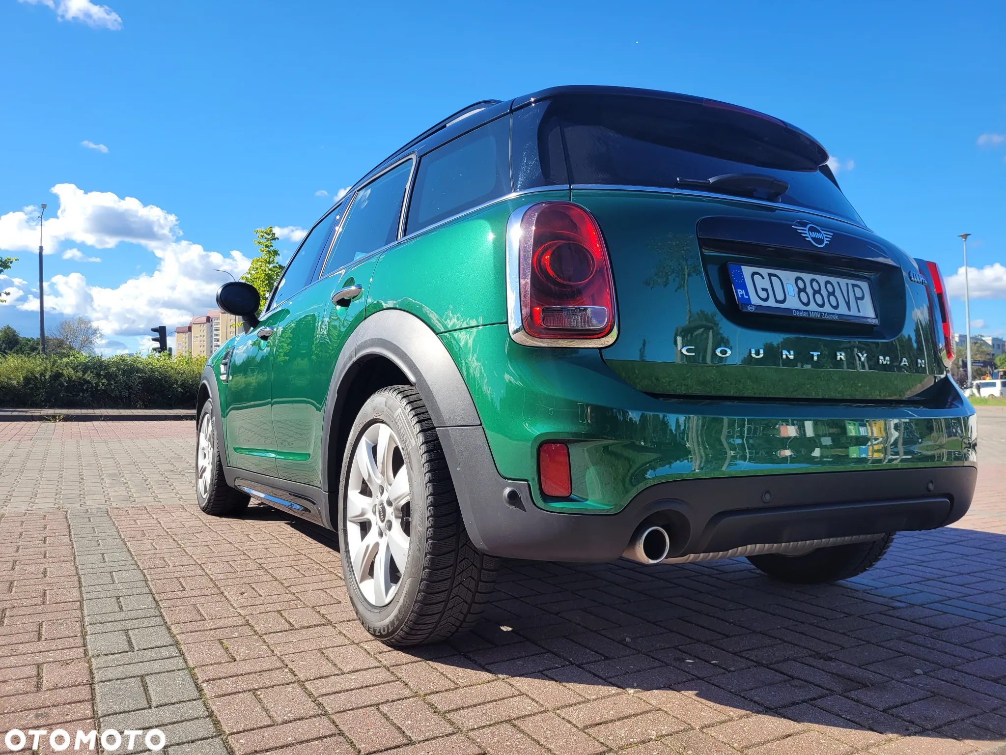 MINI Countryman - 16