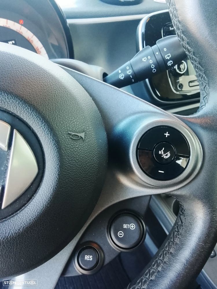 Smart ForTwo Coupé 1.0 Passion 71 Aut. - 7