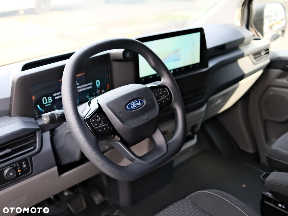 Ford Transit Custom - 16