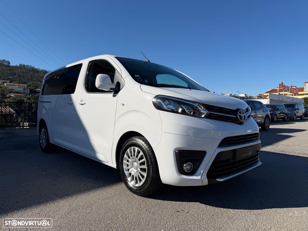Toyota Proace Verso 1.5 D-4D L1 1.0T Exclusive 9L PDL - 6