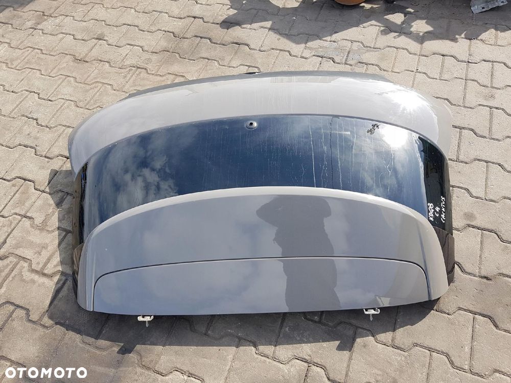 CITROEN C4 CACTUS 14-20r KLAPA BAGAŻNIKA TYŁ TYLNA KDQB - 2