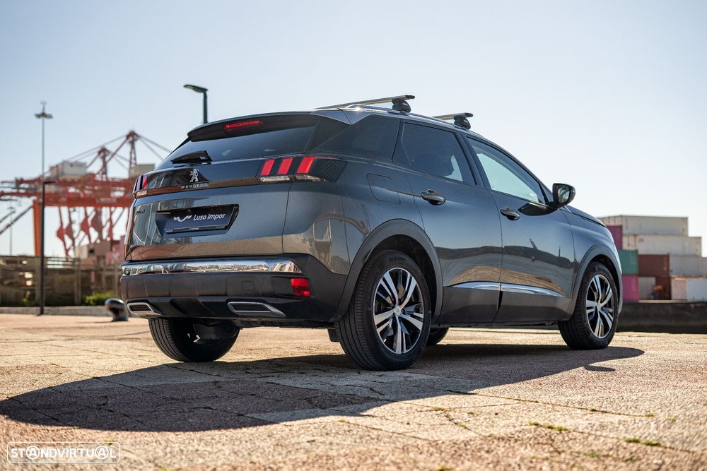 Peugeot 3008 1.5 BlueHDi Allure - 12