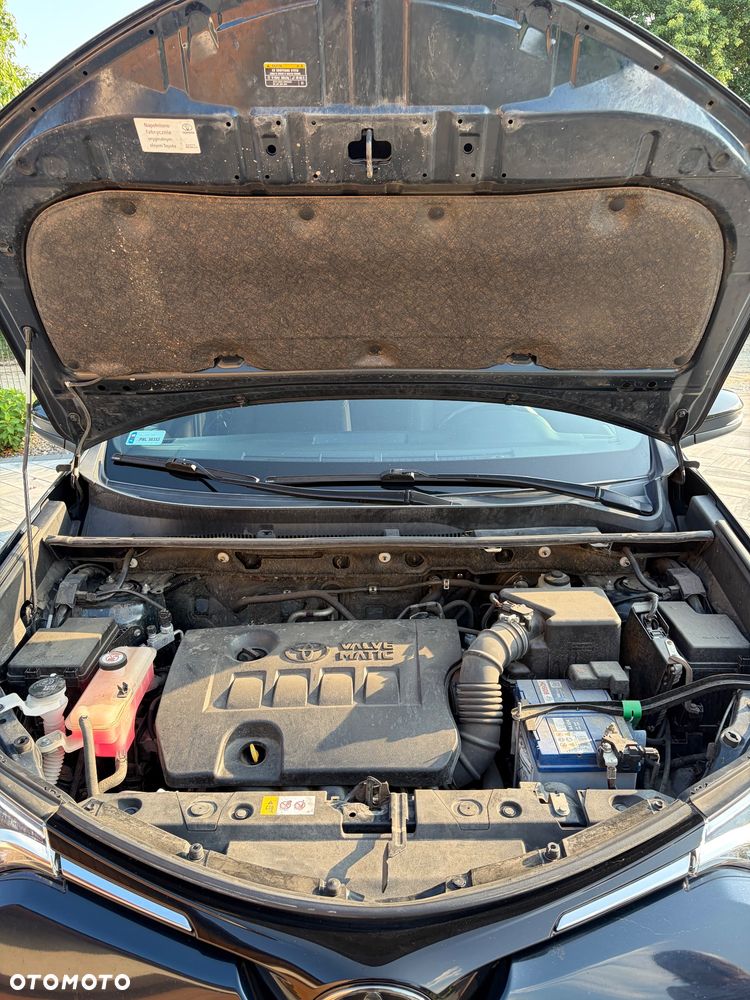 Toyota RAV4 2.0 Premium 4x4 MS - 19