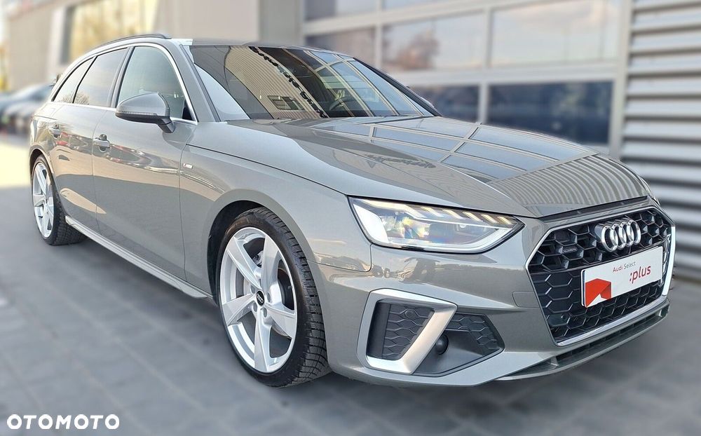 Audi A4 Avant 40 TFSI mHEV Quattro S Line S tronic - 37
