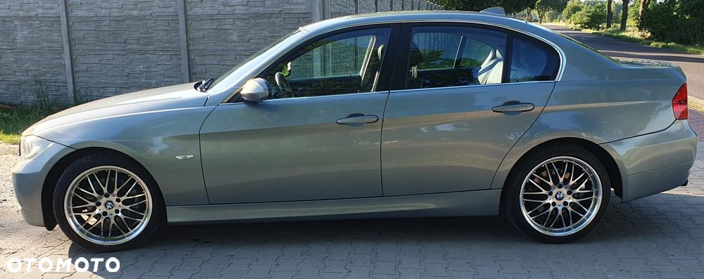 BMW Seria 3 - 7