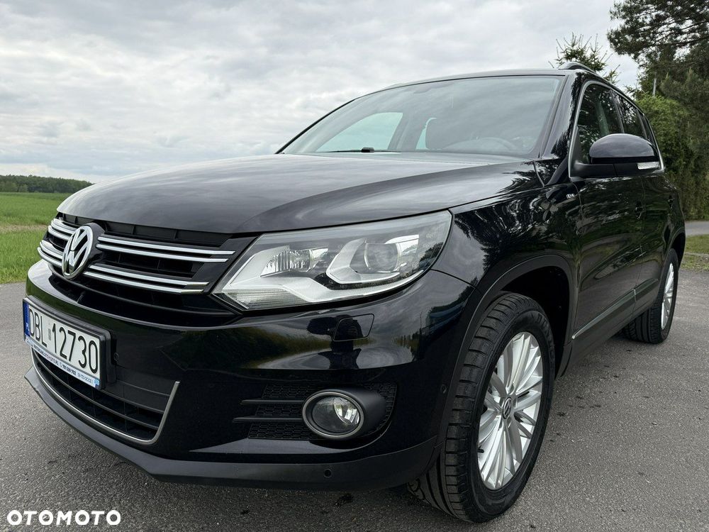 Volkswagen Tiguan 2.0 TDI 4Mot Sport&Style - 24