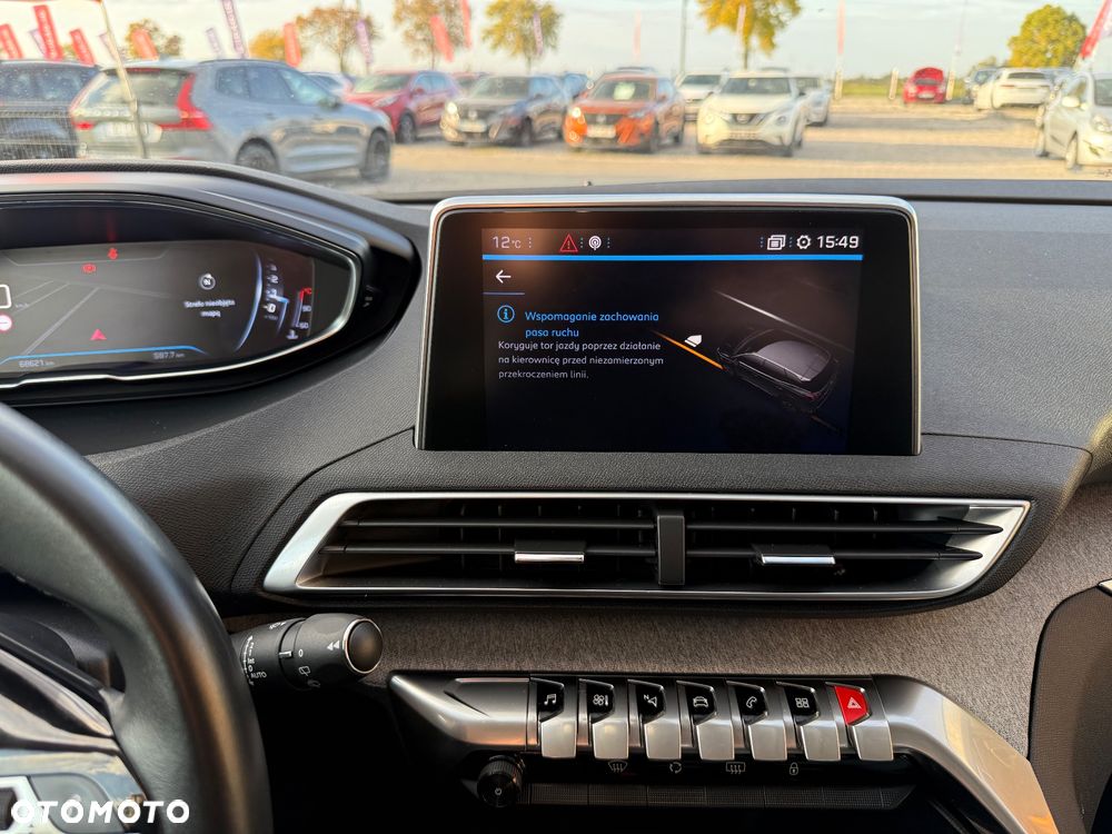 Peugeot 3008 BlueHDi 130 Stop & Start Allure - 31