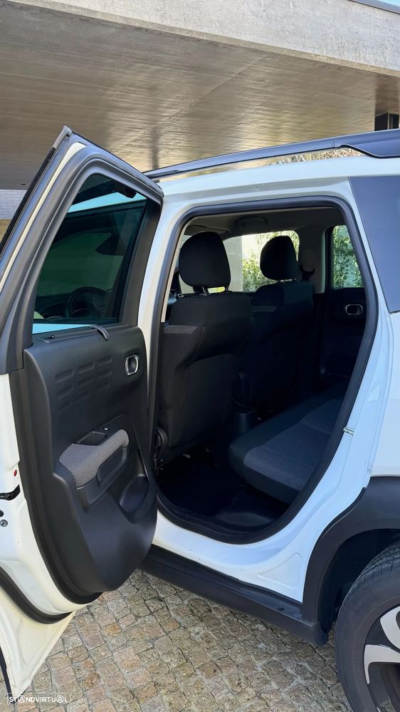 Citroën C3 Aircross PureTech 110 Stop & Start EAT6 Shine - 18