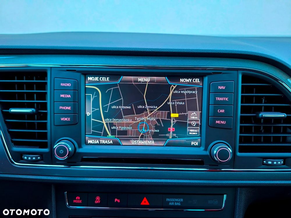 Seat Leon 1.8 TSI Start&Stop DSG FR - 30