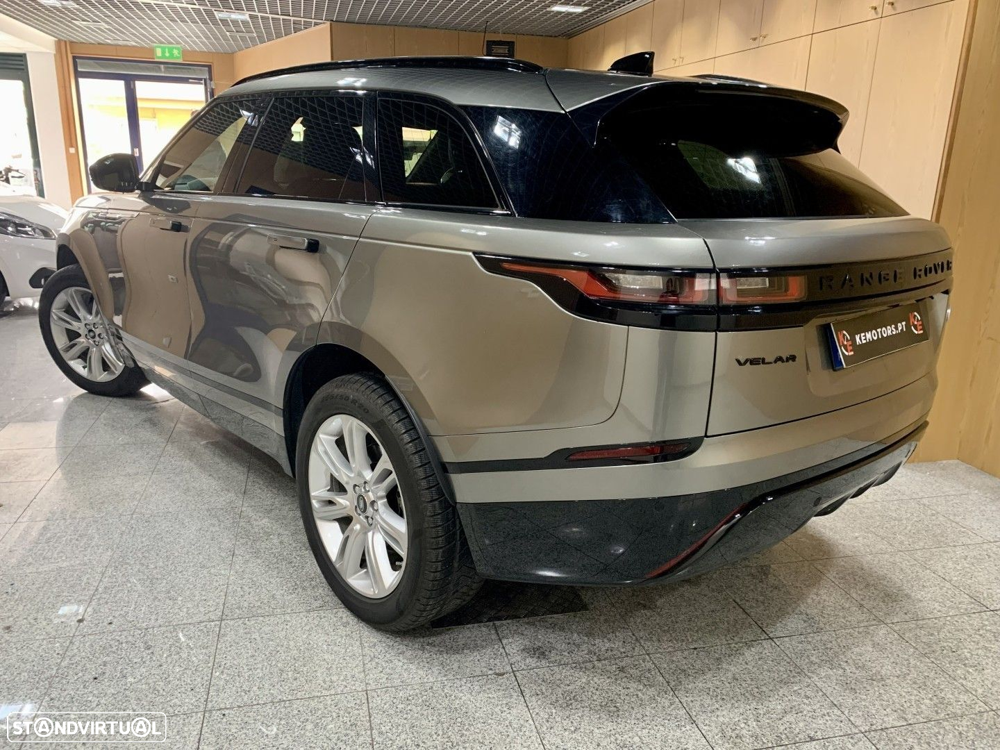 Land Rover Range Rover Velar 2.0 D R-Dynamic S - 11