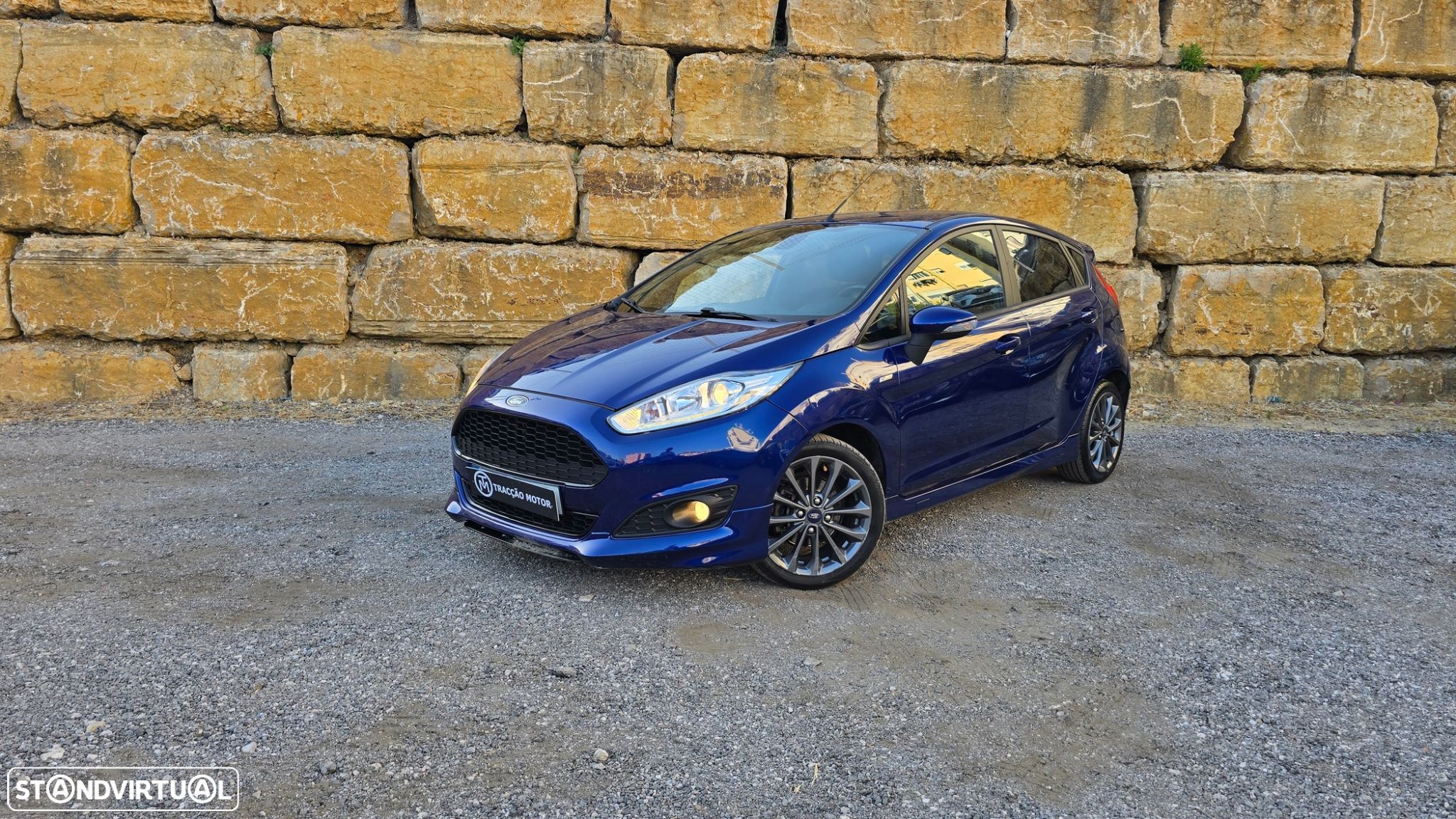 Ford Fiesta 1.0 T EcoBoost STLine - 1