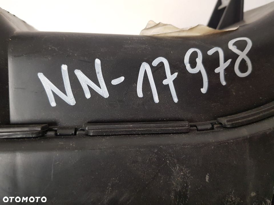 BMW 5 6 E60 E61 E64  NOWY WLOT POWIETRZA OSŁONA WLOTU POWIETRZA SILNIKA 51757203964 7203964 - 4
