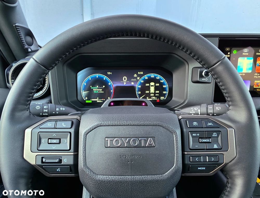 Toyota Land Cruiser - 29