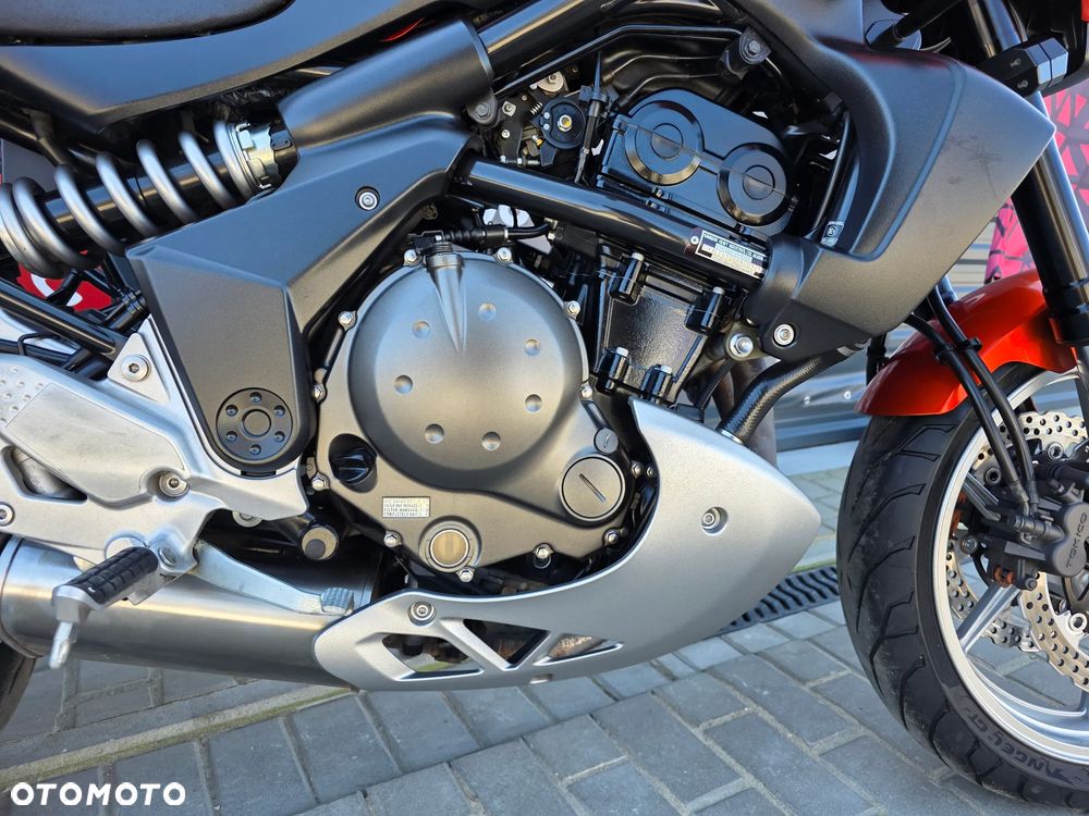 Kawasaki Versys 650 - 28