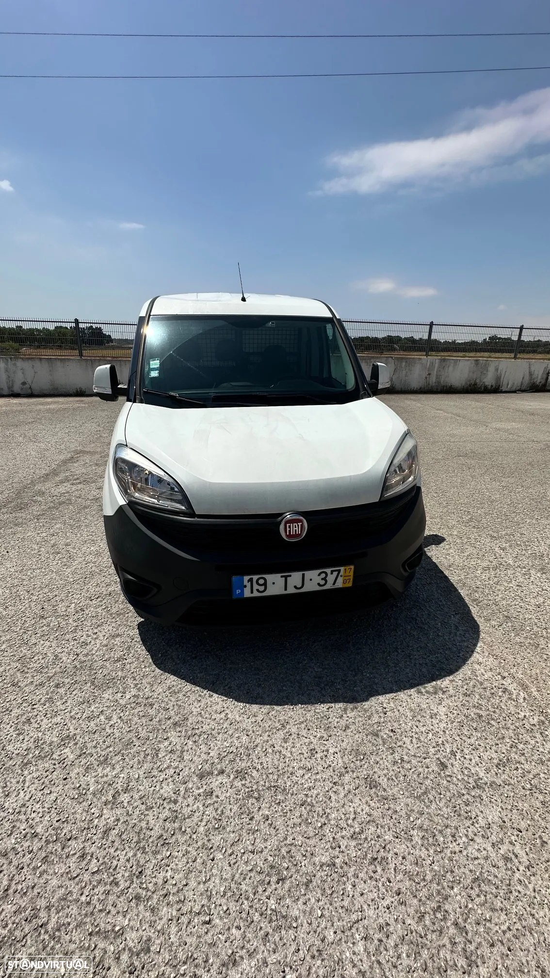 Fiat Doblo - 5