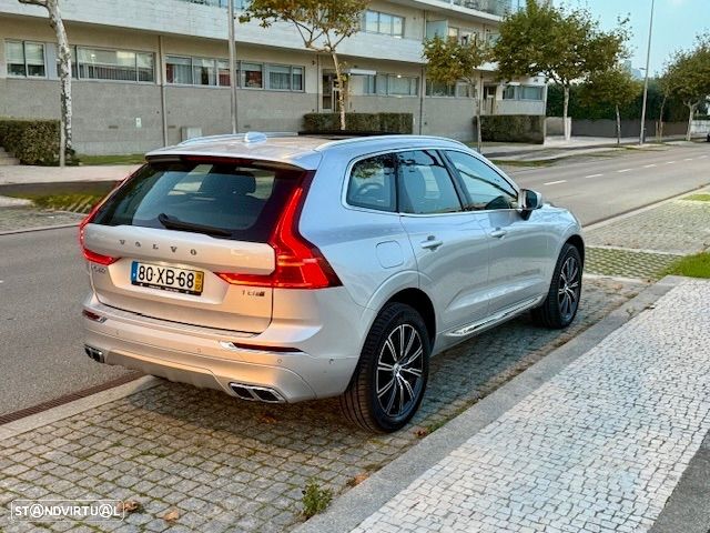 Volvo XC 60 2.0 T8 PHEV Inscription AWD - 6