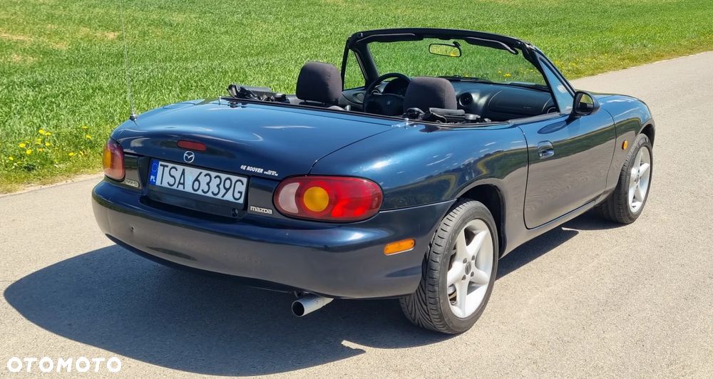 Mazda MX-5 - 4