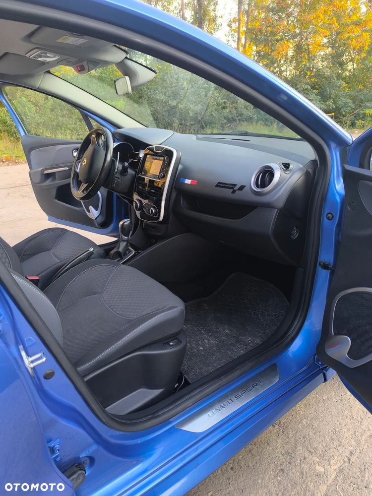 Renault Clio 1.2 Energy TCe GT 120 EDC EU6 - 12