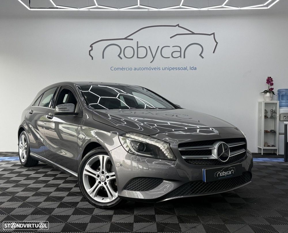 Mercedes-Benz A 180 CDI BE Urban Aut. - 3