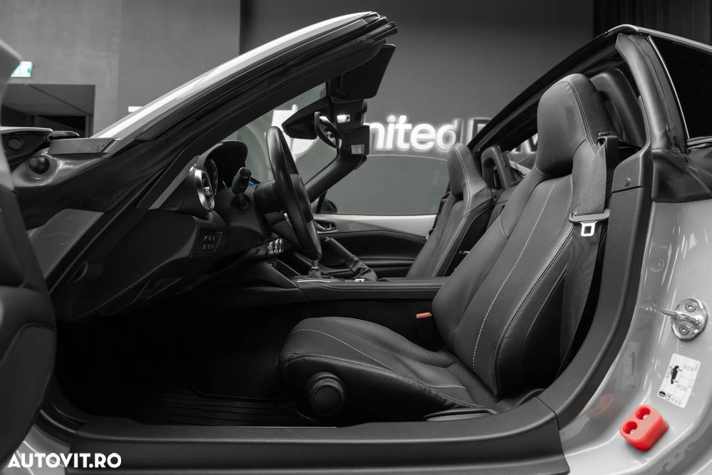 Mazda MX-5 SKYACTIV G184 Exclusive-Line - 11