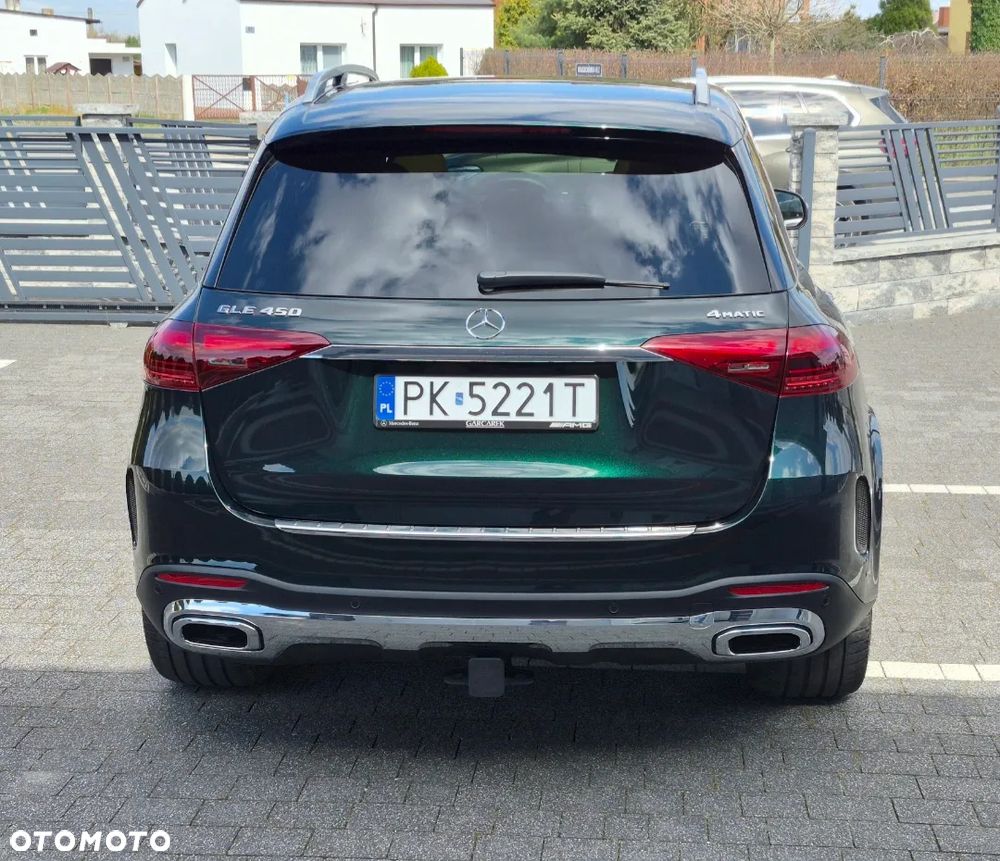 Mercedes-Benz GLE 450 4Matic 9G-TRONIC AMG Line Advanced Plus - 6