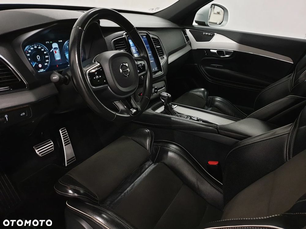 Volvo XC 90 D5 AWD R-Design - 37