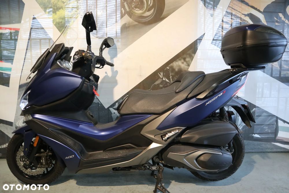 Kymco Xciting - 5