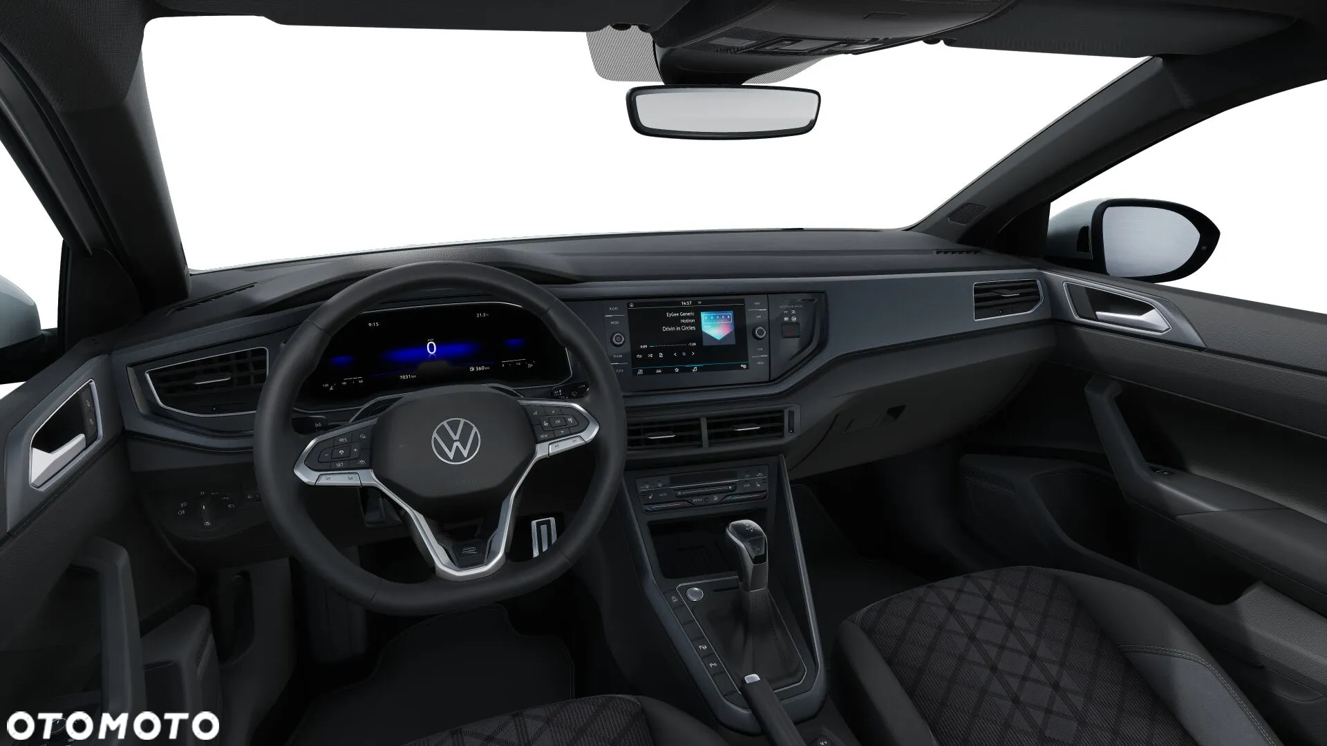 Volkswagen Taigo 1.0 TSI R-Line Plus DSG - 8