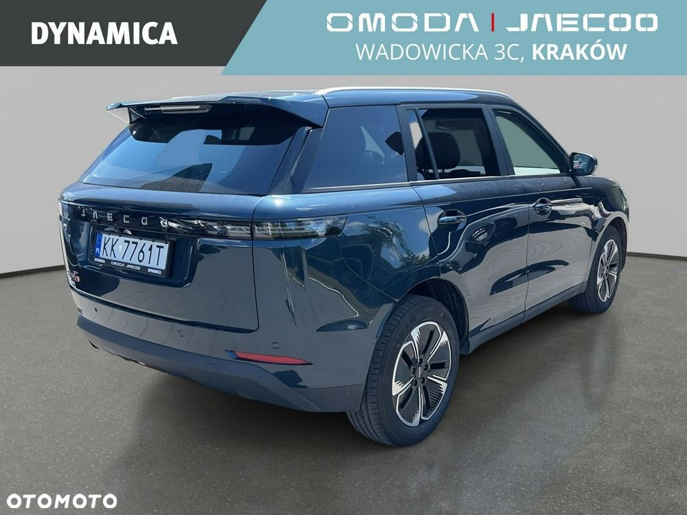 Jaecoo 5 - 6