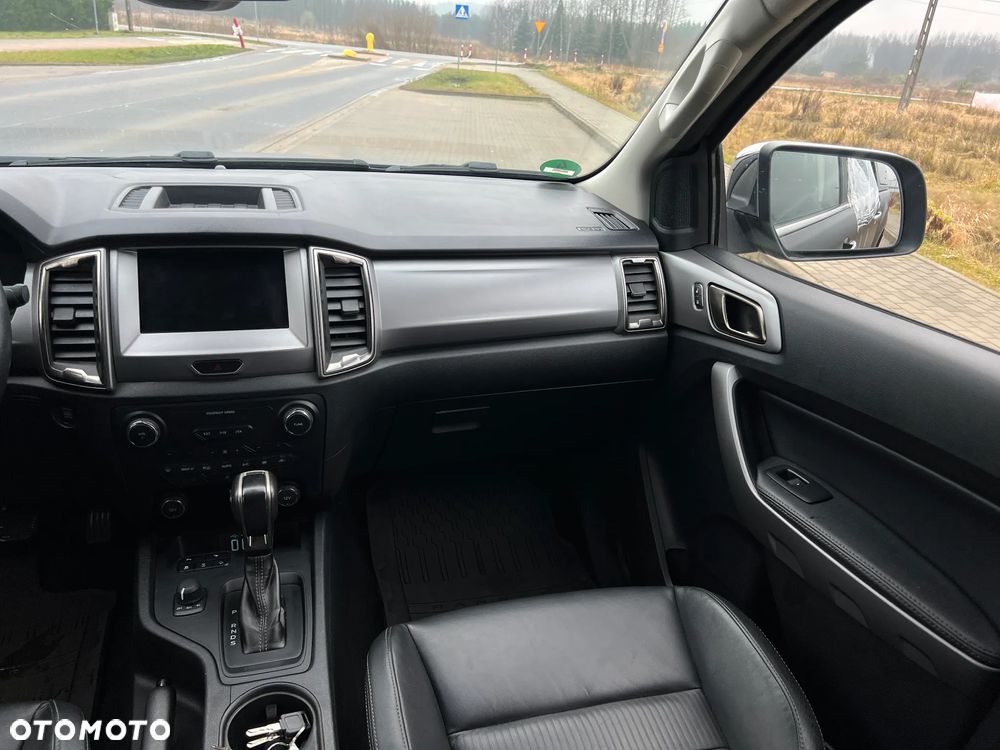Ford Ranger 2.0 EcoBlue 4x4 DC Limited - 13