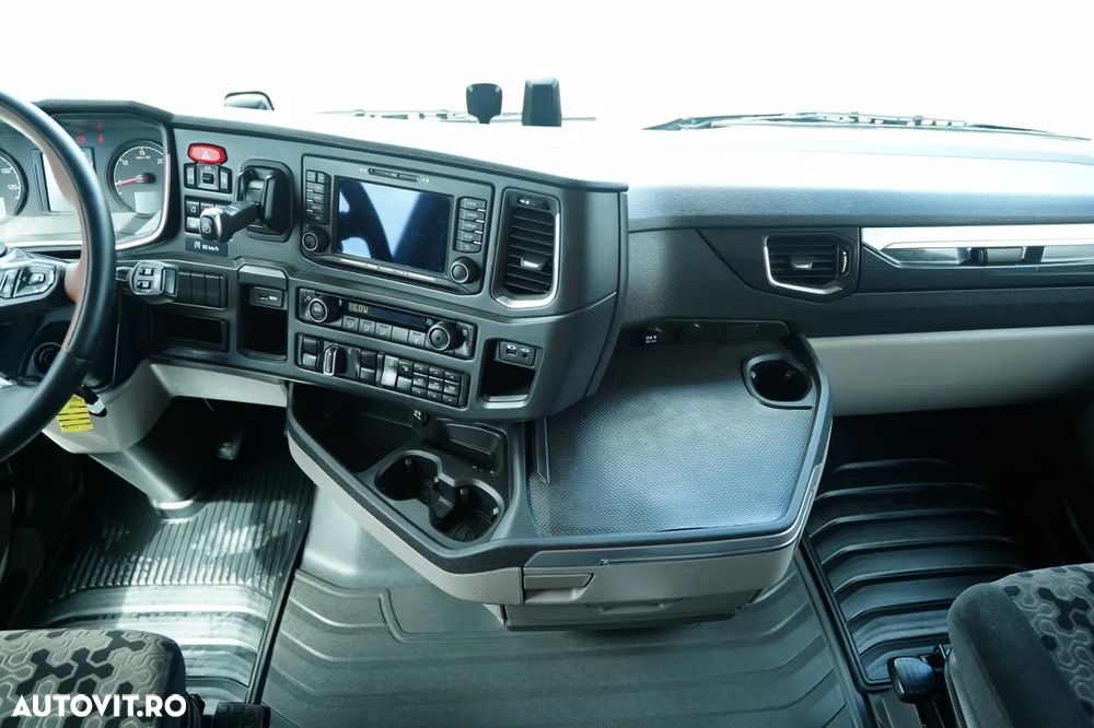 Scania S 450 / RETARDER / I-PARK COOL / EURO 6 - 29