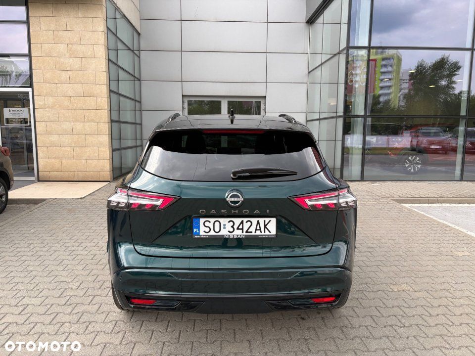 Nissan Qashqai - 5